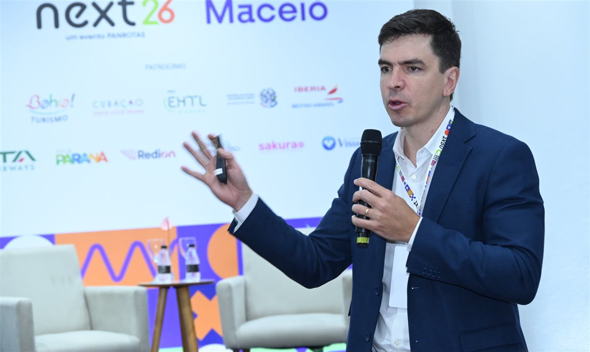 Guilherme Dietze, economista e presidente do Conselho de Turismo da FecomercioSP