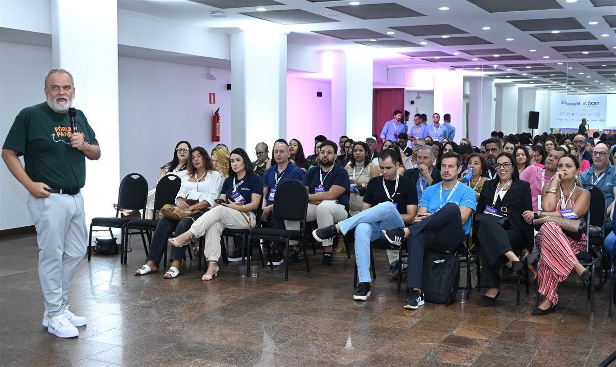 Artur Luiz Andrade, editor-chefe e CCO da PANROTAS