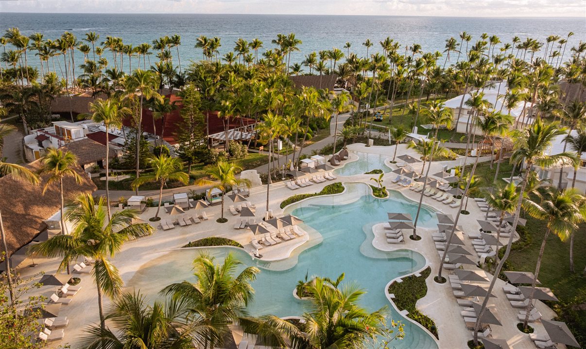 Grand Palladium Select Bávaro, em Punta Cana