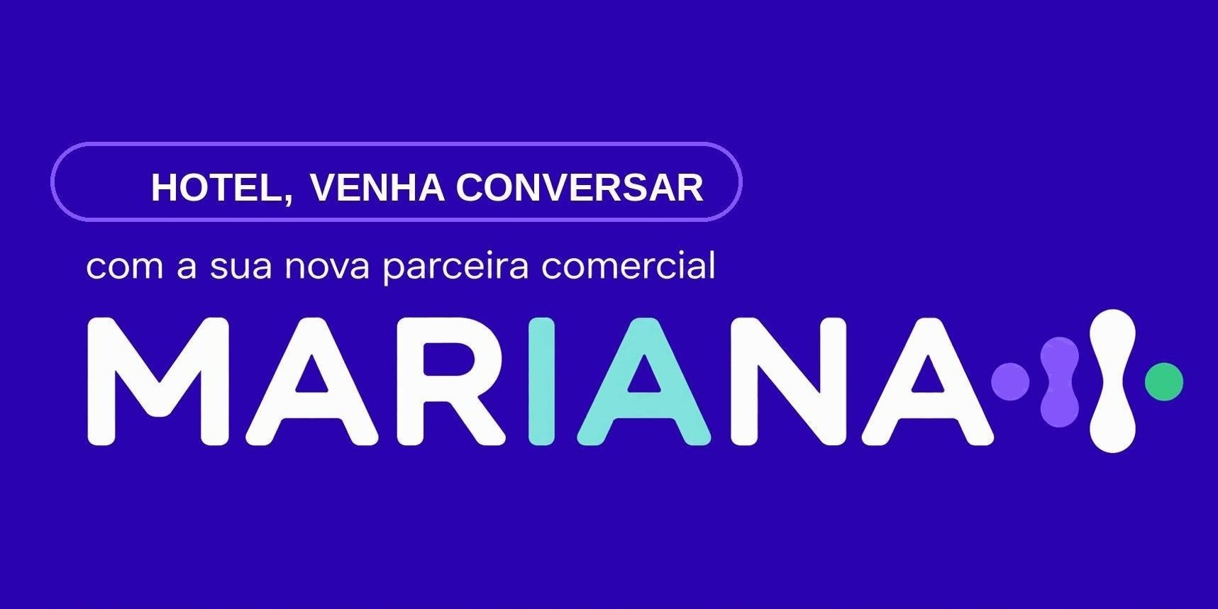Mariana, concierge comercial