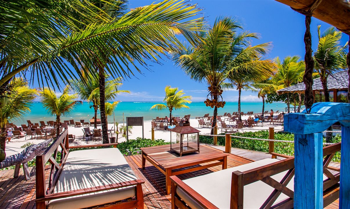 Clube de praia exclusivo do La Torre
