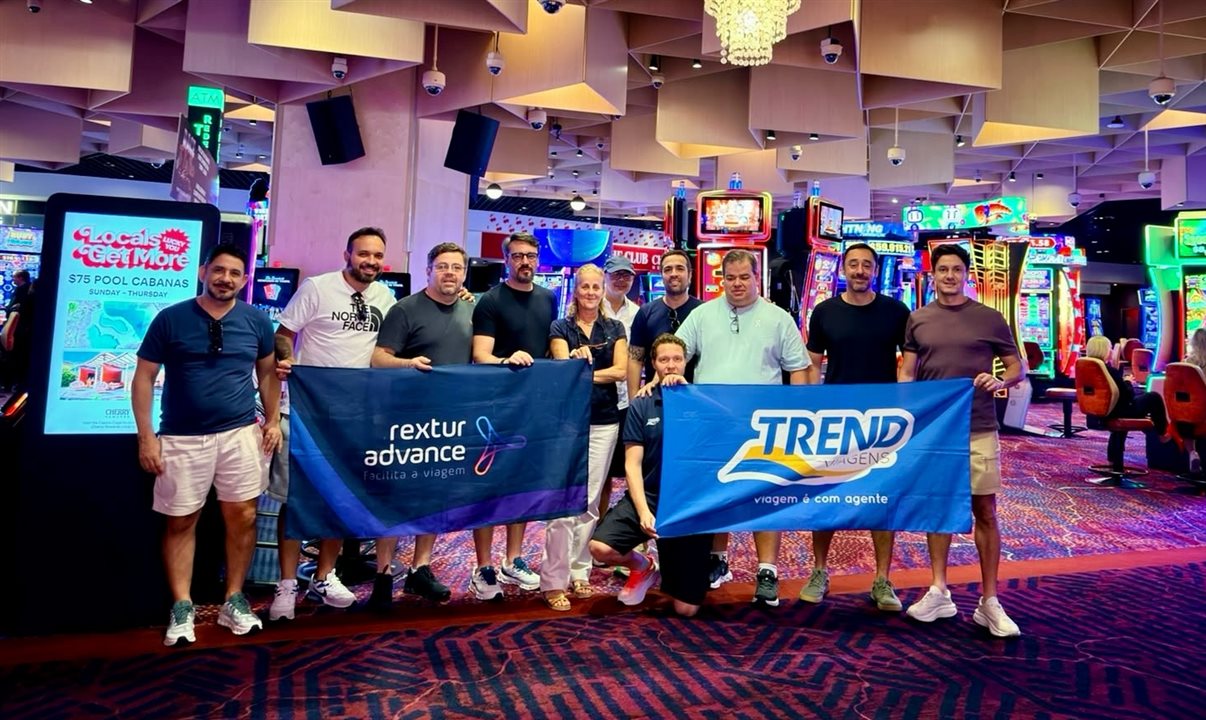 Lançamento da Confraria Top TMCs em Las Vegas