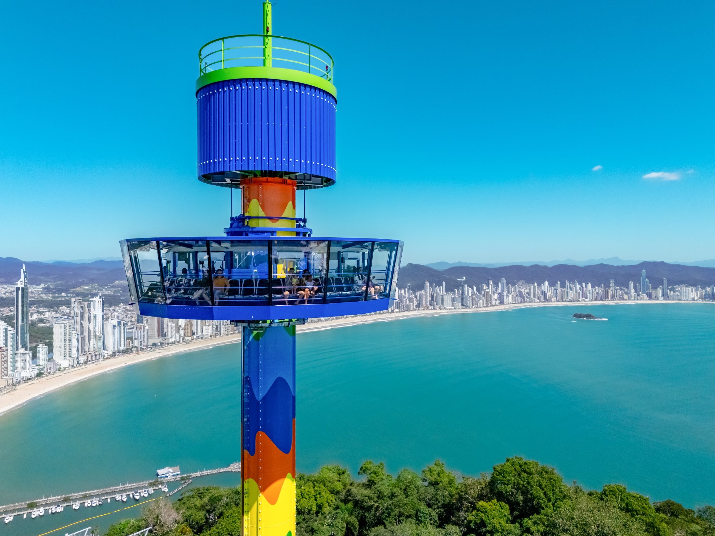 Super Gyro Tower