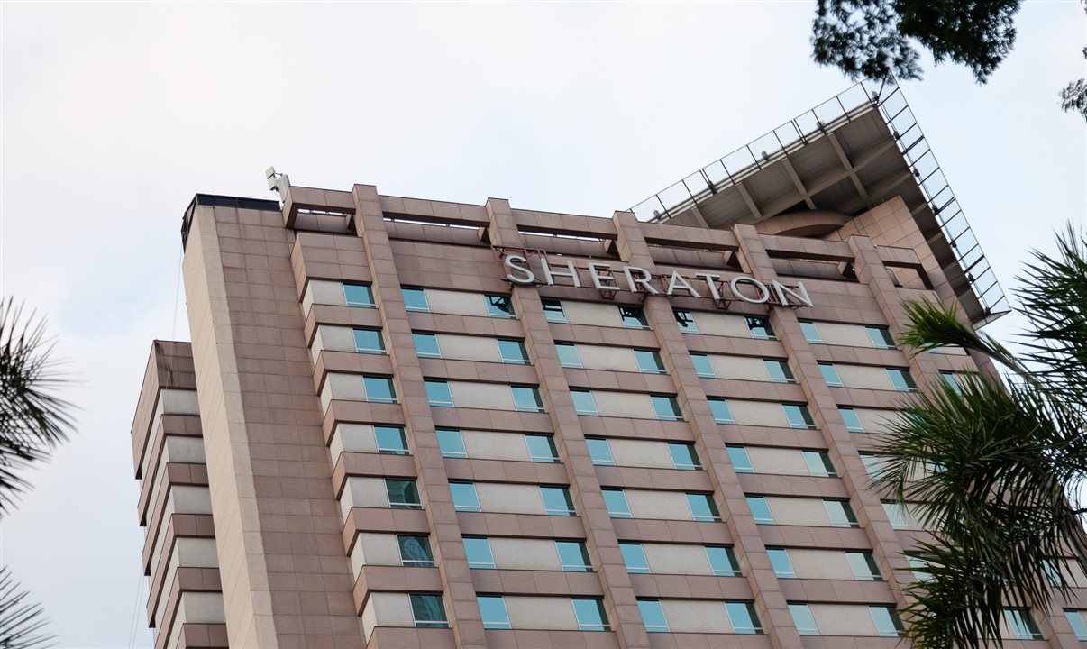 Sheraton São Paulo WTC Hotel