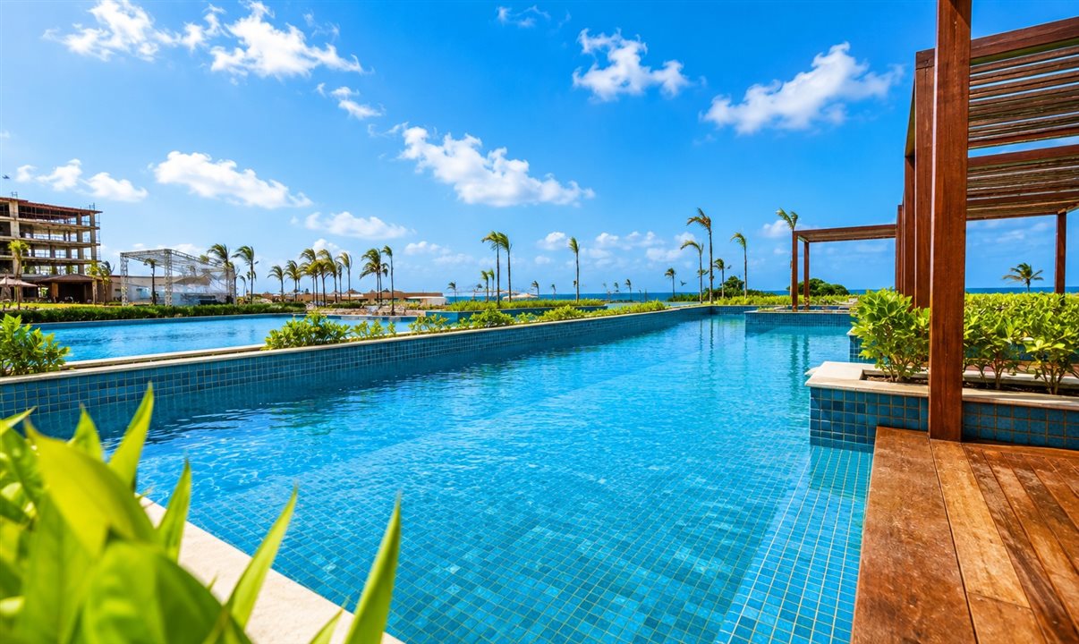 Tauá Resort & Convention João Pessoa