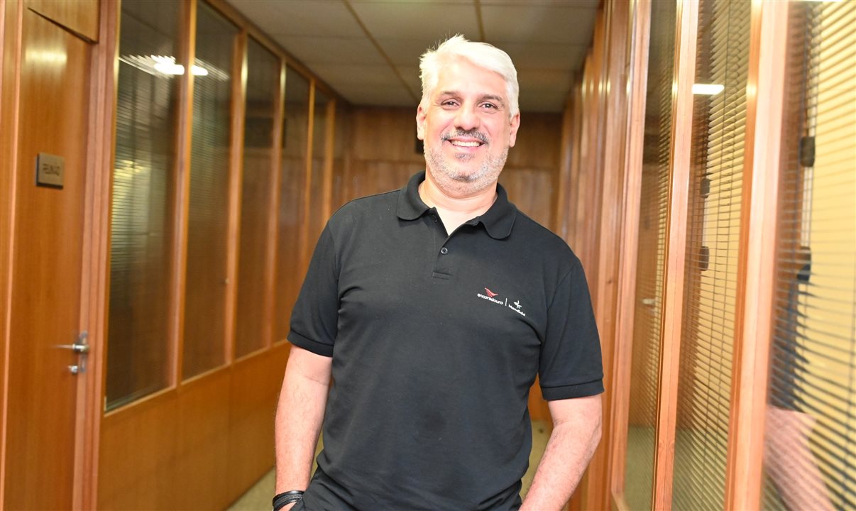 Marcelo Rolim, head do Online da Acoradouro