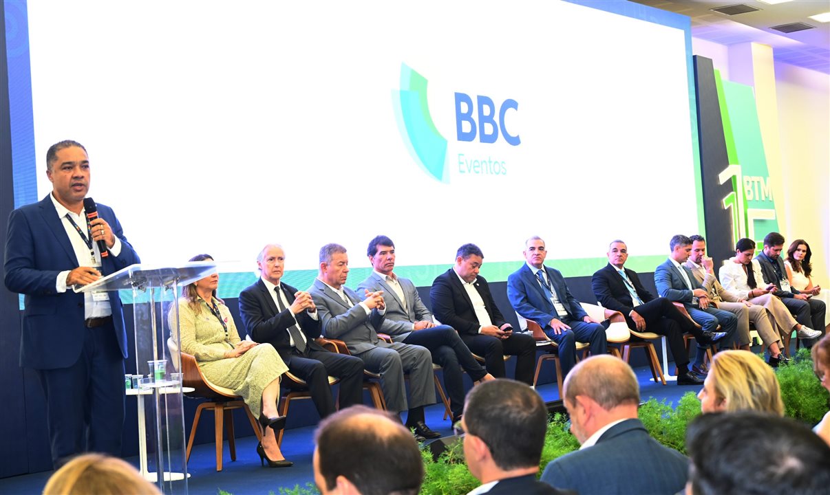 Claudio Junior, CEO da BBC Eventos