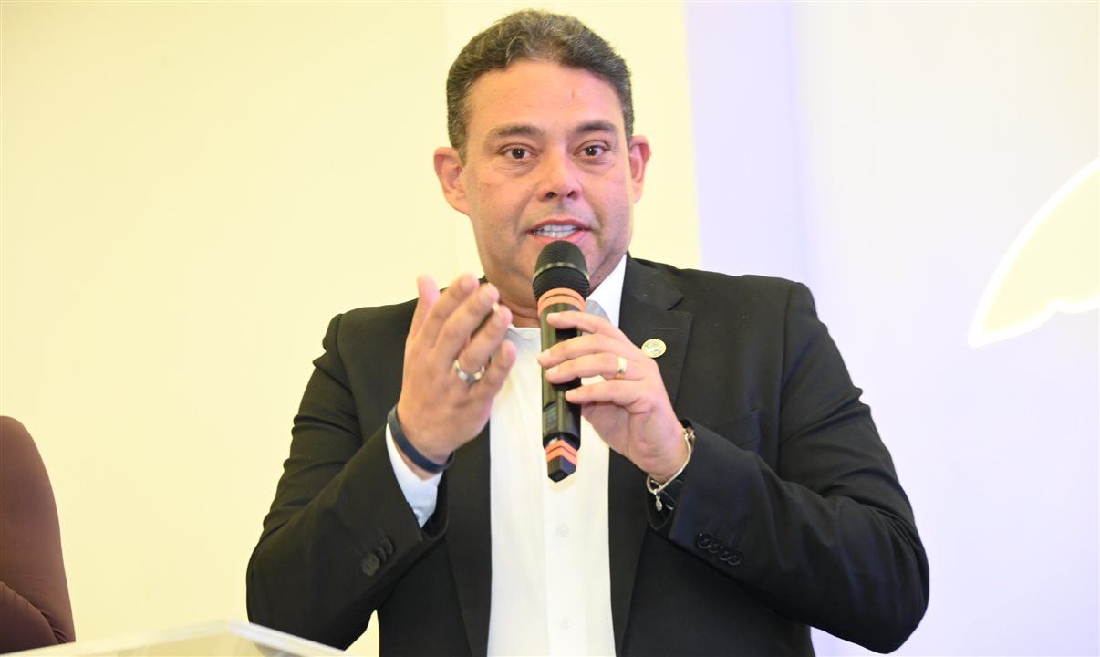 Delano Tavares, assessor especial do ministro do Turismo