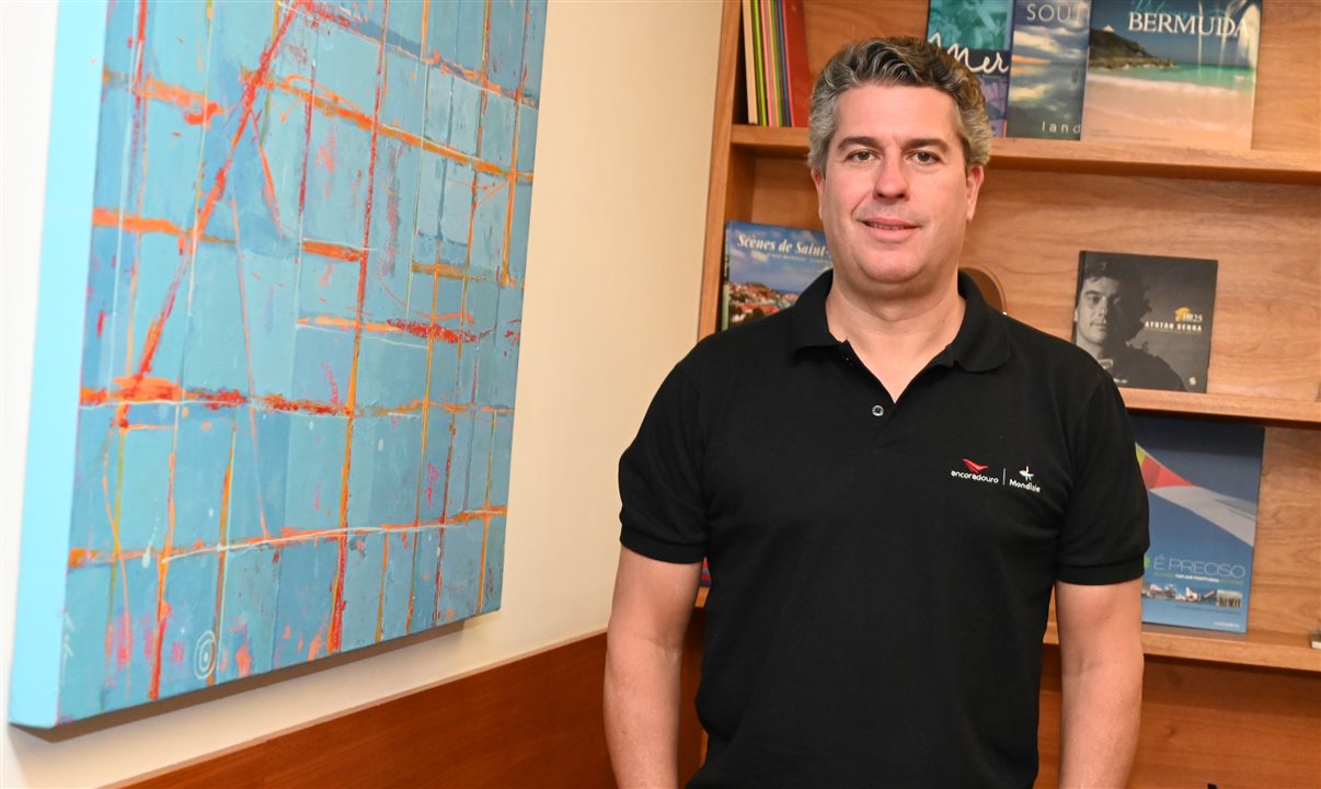 Juarez Cintra Neto, sócio-diretor da Ancoradouro