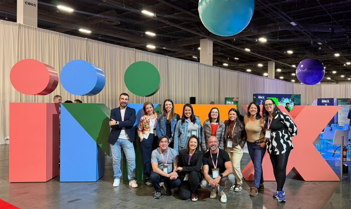 Delegação da Alagev participou do evento em Las Vegas