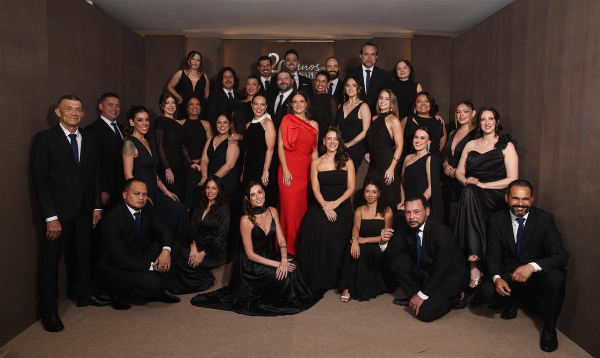 Equipe da Casa Petra