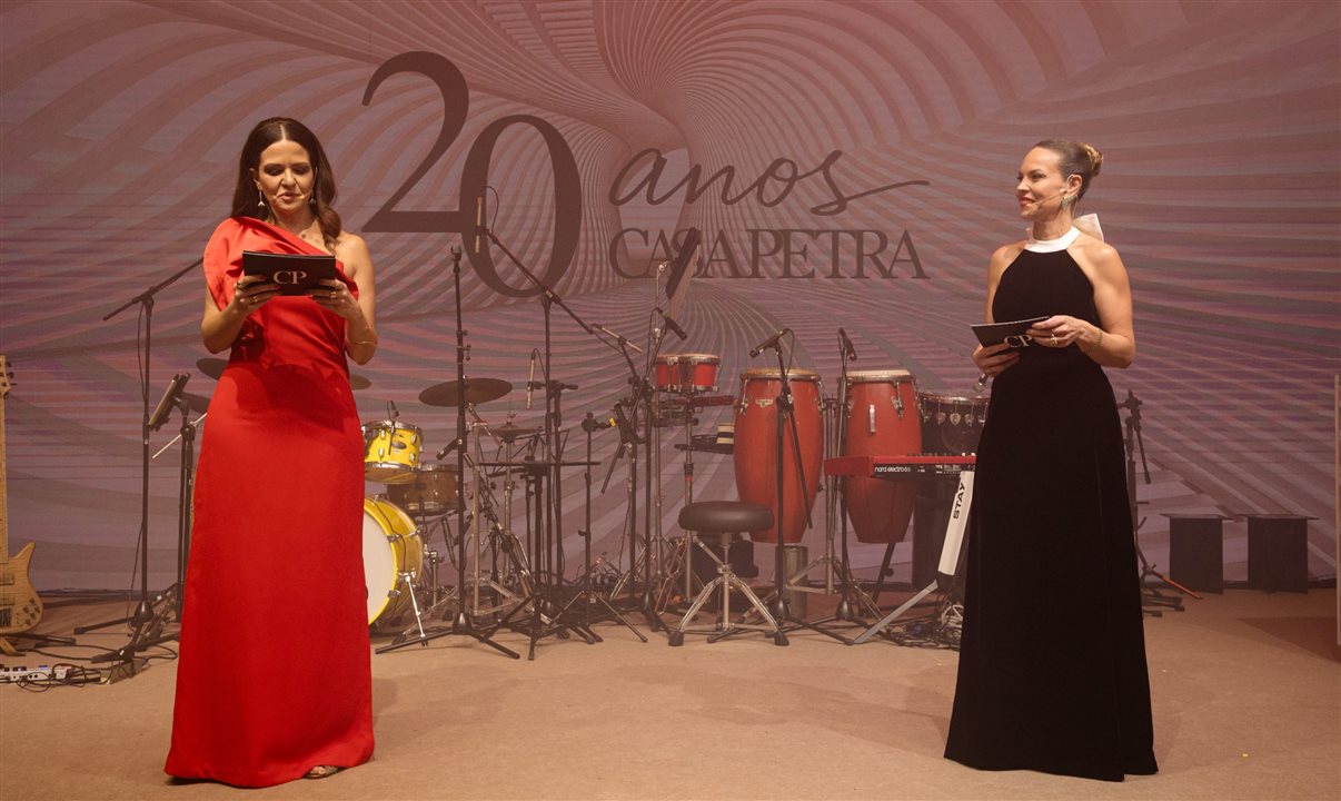 Celebração dos 20 anos da Casa Petra foi realizada na última segunda-feira (19)