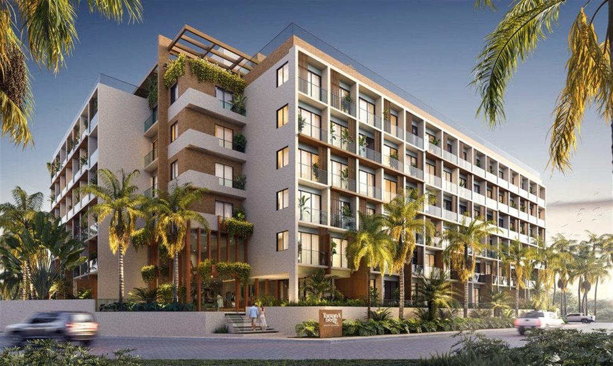 Carteira será formada por empreendimentos de perfil residencial flat service hoteleiro