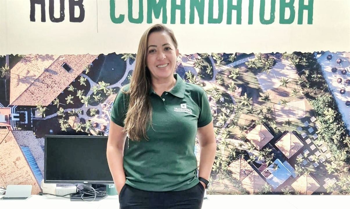 Renata Leite reforça o time Comercial do Transamerica Comandatuba