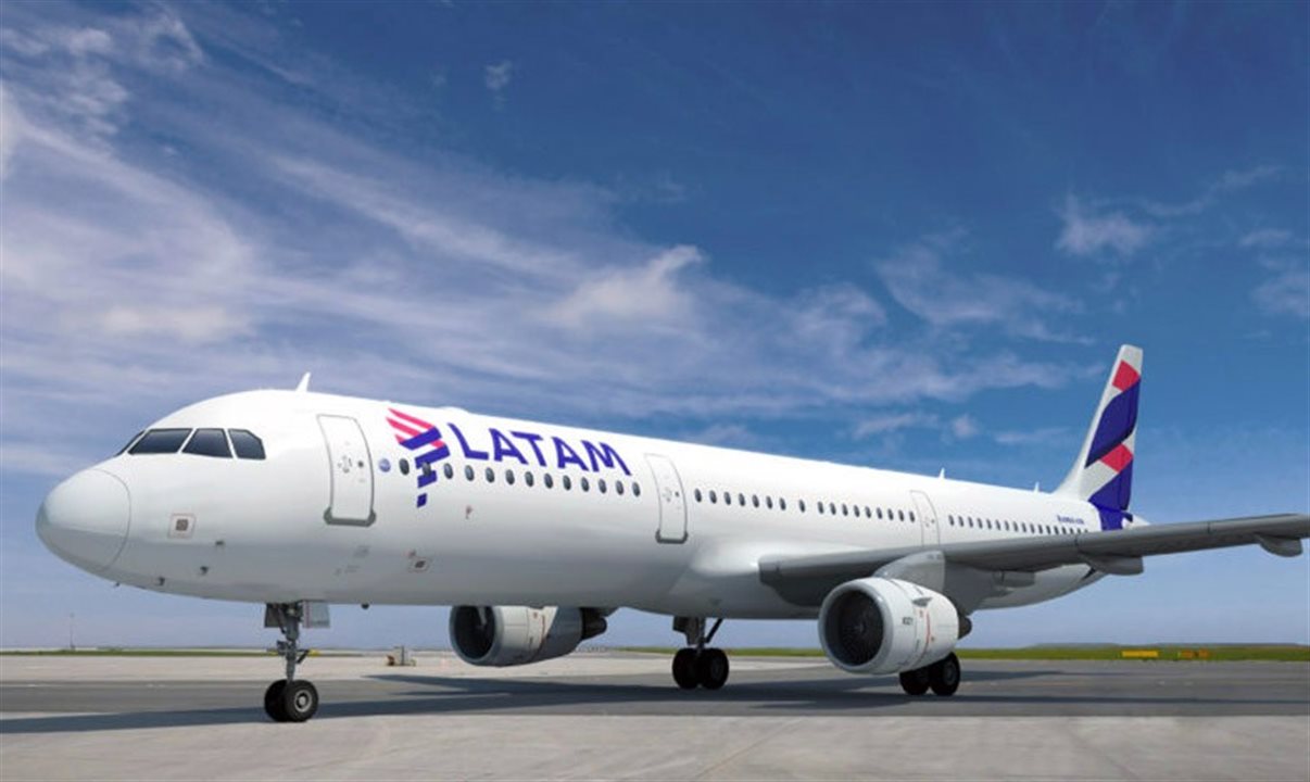 Voo é operado pelo Airbus 321