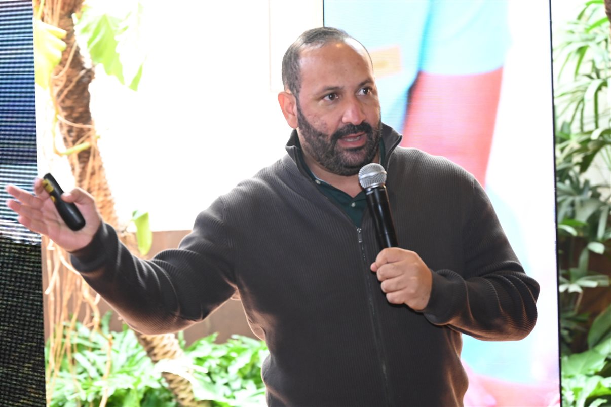 Brian de Jesus, diretor de Vendas e Marketing do Dreams e Secrets Playa Esmeralda, na República Dominicana