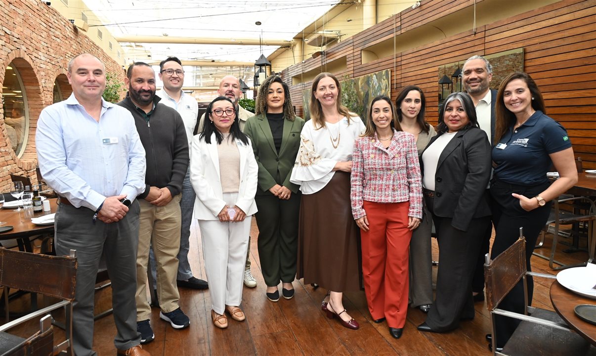 Gustavo Mesa (Bahia Principe), Brian de Jesus (Dreams e Secrets Playa Esmeralda), David Abril (Dreams Karibana Cartagena), Haydé Bacelis (Secrets The Vine Cancún), Javier Navarro (Hyatt Vivid Cancún), Deyanira Aristy (Dreams Dominicus La Romana), Jessica Fabbrini e Carol Massocato (Hyatt Inclusive Collection), Alicia Diaz (Dreams Flora), Graciela Xool (Dreams Sands Cancún), Jorge Espejo (Sunscape La Romana), e Karina Nascimento (Copa Airlines)
