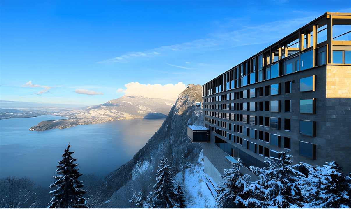 Bürgenstock Resort