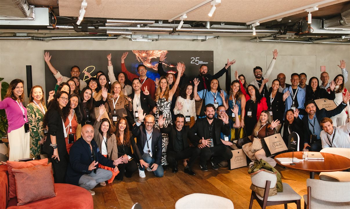 Participaram do BeMC Brasil 11 marcas do portfólio