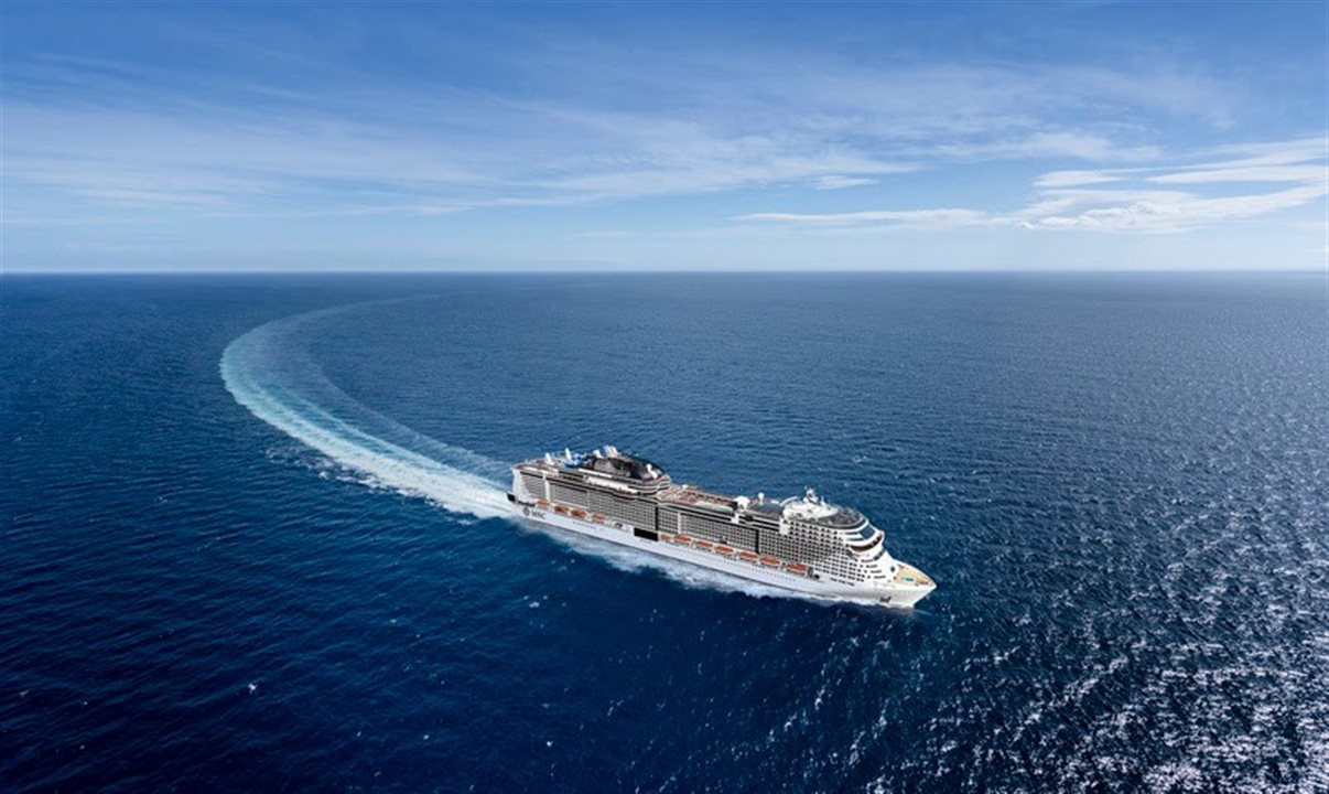Inédito no Brasil, o navio da MSC Cruzeiros traz para a região atrações que combinam música, dança e tecnologia, incluindo um espetáculo ao vivo inspirado no icônico filme Dirty Dancing e um bartender robô humanoide