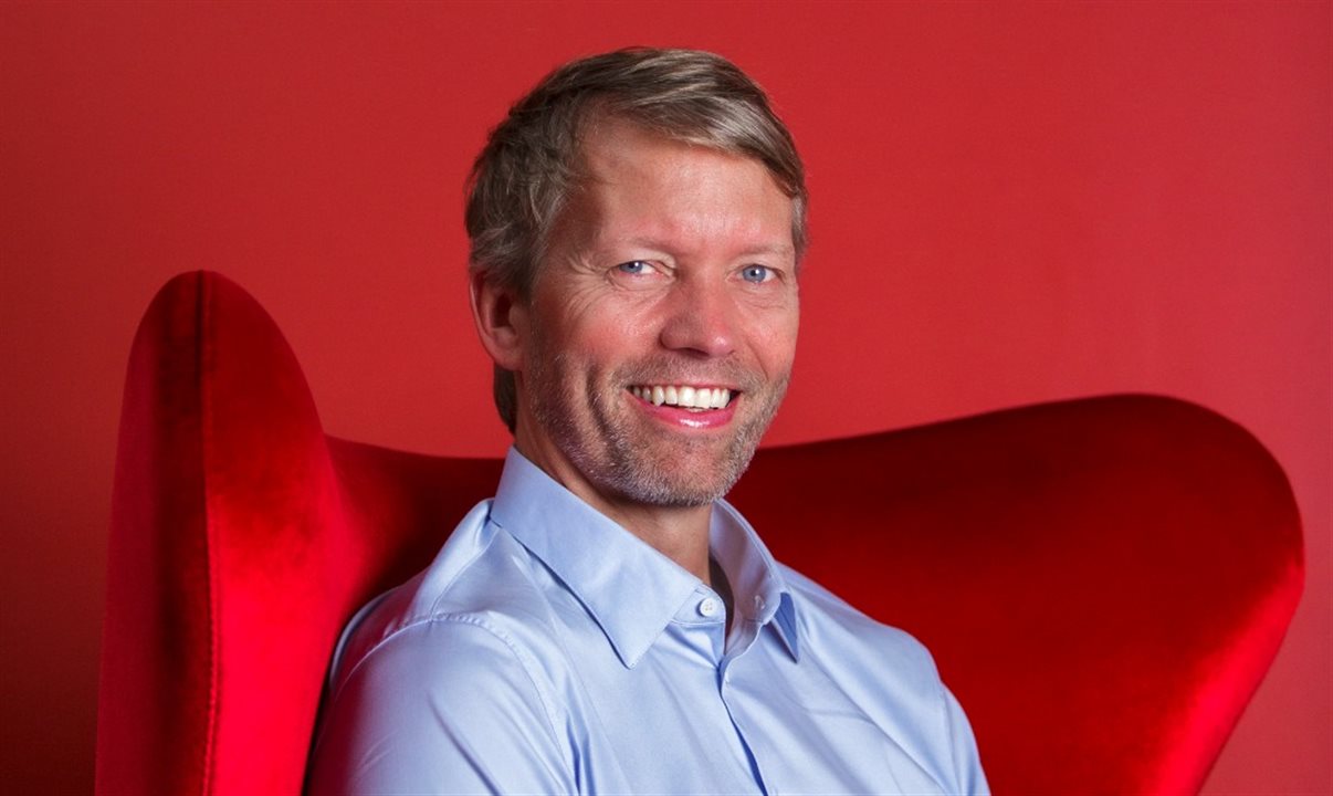 Jerome Cadier, CEO da Latam