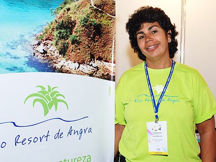 Parte da equipe da Trend: Alexandre Pereira (Porto Alegre), Adriana Senatore (Campinas), Arthur Henriques (São Paulo) e Júlia Martins (Curitiba)