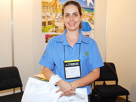 Parte da equipe da Trend: Alexandre Pereira (Porto Alegre), Adriana Senatore (Campinas), Arthur Henriques (São Paulo) e Júlia Martins (Curitiba)