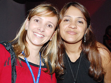 Parte da equipe da Trend: Alexandre Pereira (Porto Alegre), Adriana Senatore (Campinas), Arthur Henriques (São Paulo) e Júlia Martins (Curitiba)