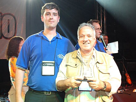 Parte da equipe da Trend: Alexandre Pereira (Porto Alegre), Adriana Senatore (Campinas), Arthur Henriques (São Paulo) e Júlia Martins (Curitiba)