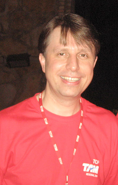 Klaus Kühnast, diretor de Vendas da Tam