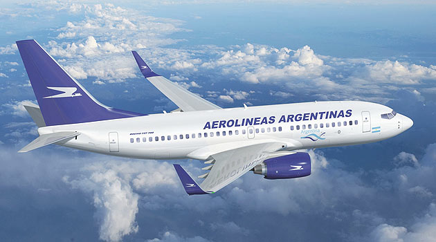 Um Boeing 737-700 da frota da aérea: mudança na operação para o mercado brasileiro (foto divulgação)