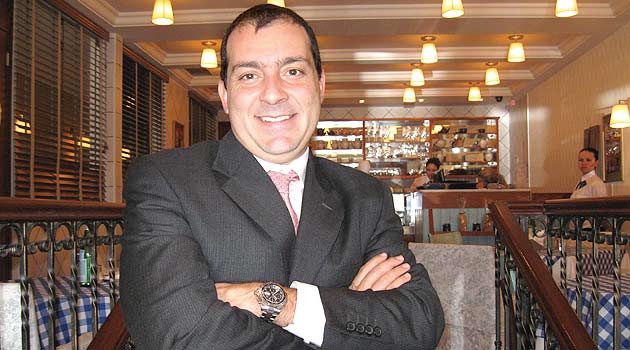 Na home e acima, Jaime Ferandez, diretor geral da Lan no Brasil