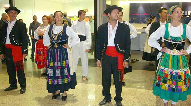 Integrantes da comitiva de empresários: Amaral Gurgel, Fundação Fórum Campinas/Agência Inova Unicamp/Campinas e Região CVB), Rodrigo Carvalho, Centro de Negócios de Campinas e Rodolpho França Hunger, CPQD