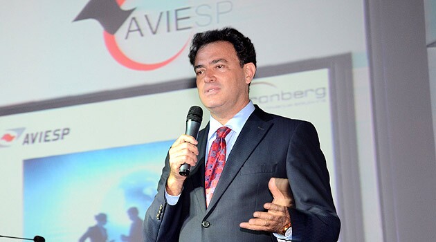 Carlos Aldan, CEO do Grupo Kronberg