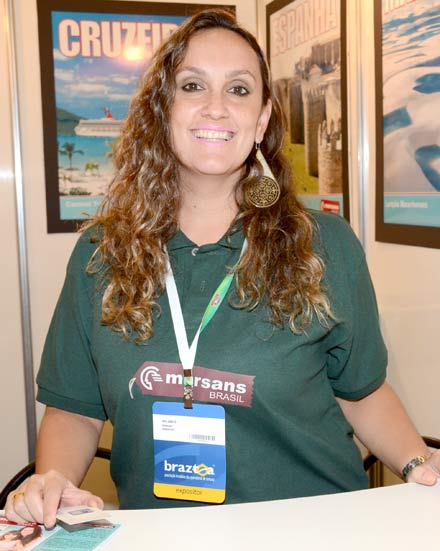 Alex Calabria, Alexander Haim, João Fernando, Marcelo Rolm e Marelo Gomes (Royal Caribbean)