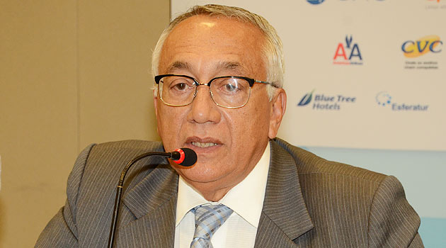 Ministro Gastão Vieira Ministro Gastão Vieira