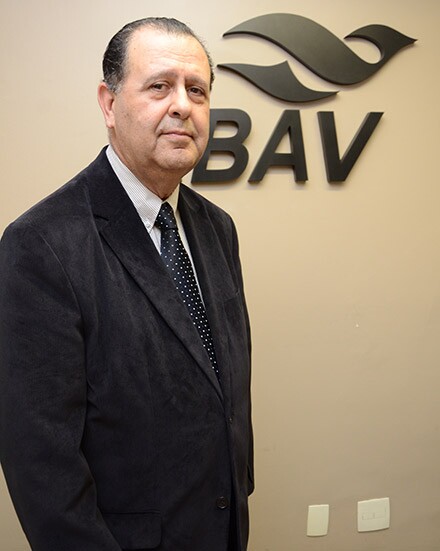 Antonio Azevedo, presidente da Abav Nacional