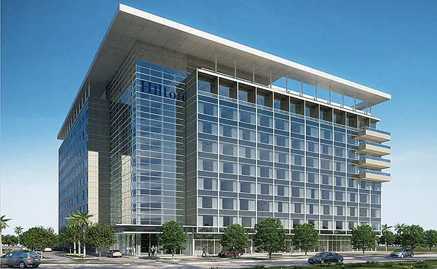 Hilton Barra terá 298 apartamentos e será o primeiro hotel da Hilton Worldwide na capital fluminense (foto: divulgação)