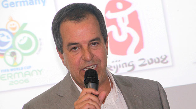 Paulo Castello Branco, presidente do Grupo Águia