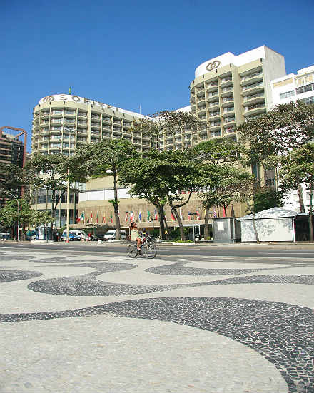 Sofitel Rio, único hotel em duas categorias diferentes