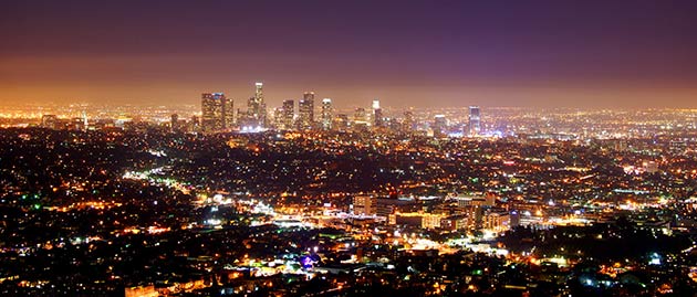 Los Angeles é um dos destinos pedidos pela American Airlines ao governo americano