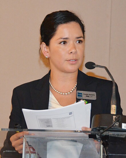 Natalia Gamarra (Philadelphia CVB)