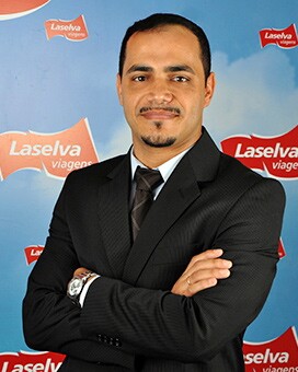 O gerente geral da OTA, Guilherme Miranda (Foto: Jô Capuzzo)<br/>