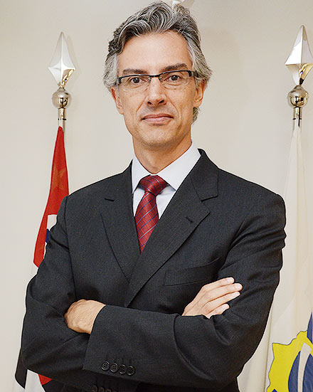 Marco Ferraz, presidente da Braztoa