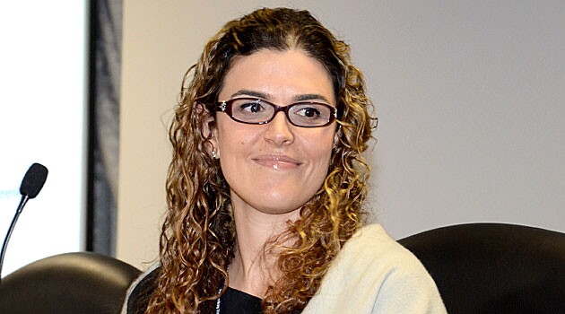 Claudia Sender, presidente da Tam