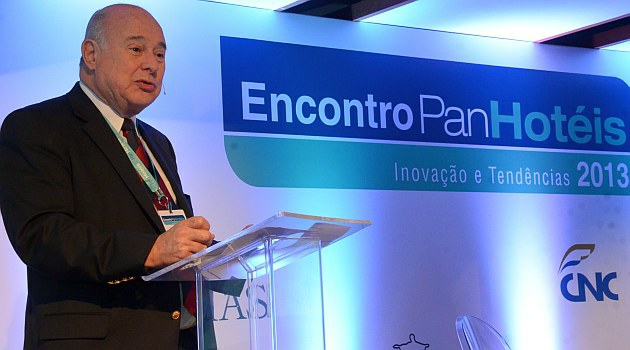 Guillermo Alcorta, presidente da PANROTAS, que publica o Portal PanHotéis