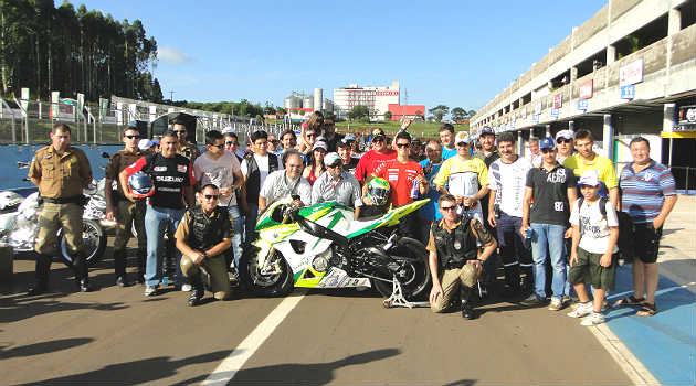 Moto 1000 GP: prova em Cascavel terá piloto local que corre nos EUA -  Motonline