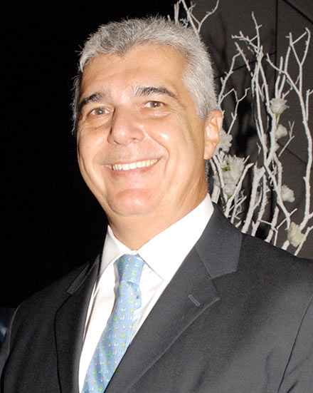 O presidente do Rio CVB, Alfredo Lopes