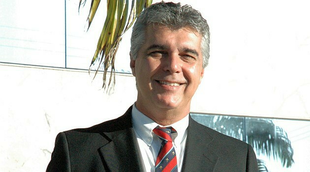 Alfredo Lopes, presidente do HotéisRio