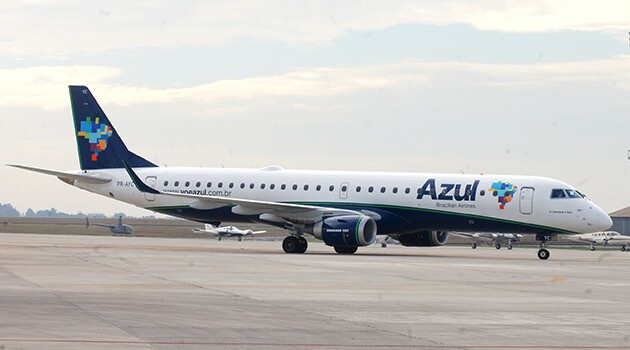 Aérea vai operar voos para Belém e Belo Horizonte saindo da cidade maranhense